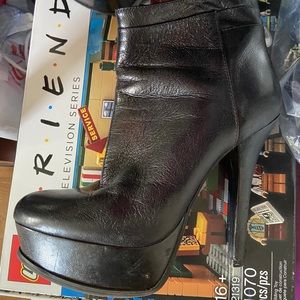 Women’s Nine West Platform Ankle boots